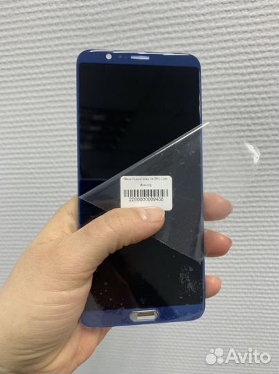 Honor view 10 дисплей копия