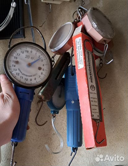 Контейнер для яиц СССР