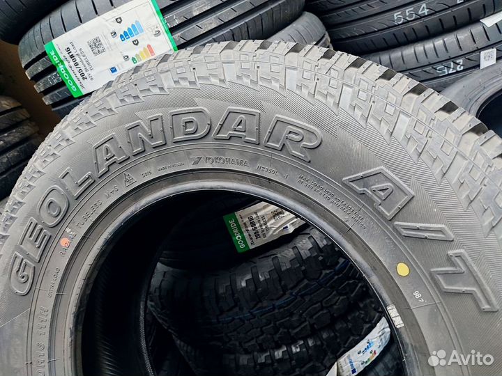 Yokohama Geolandar A/T G015 215/70 R16 100H