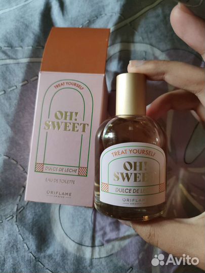 Духи OH sweet dulce DE leche