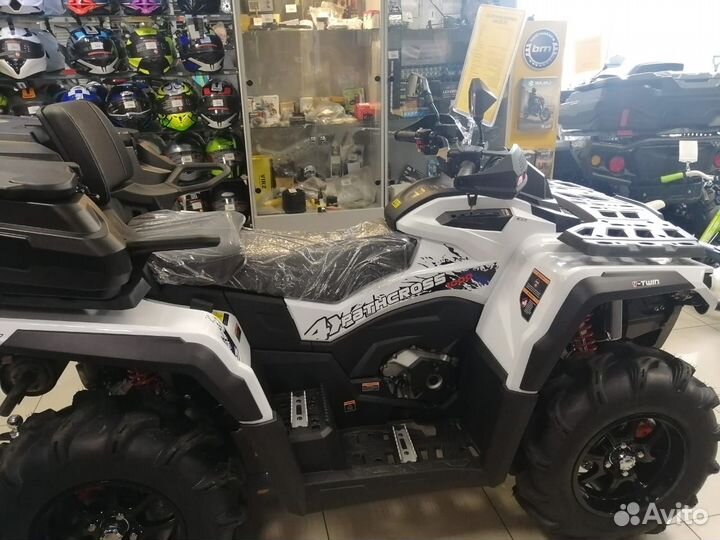 Квадроцикл Aodes 1000 Pachcross