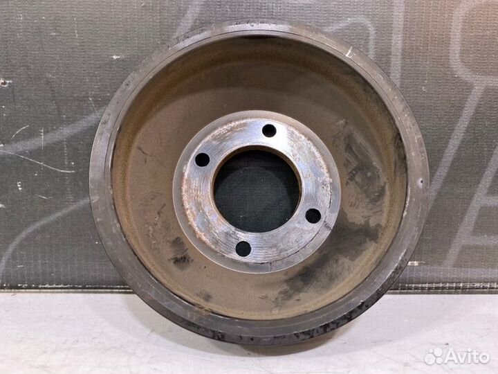 Шкив помпы Bmw X5 E53 M54B30 2005