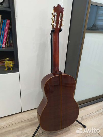 Классическая гитара Ibanez G200E NT