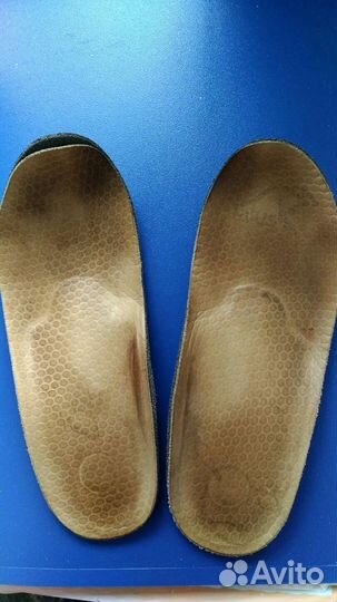 Ортопедические стельки