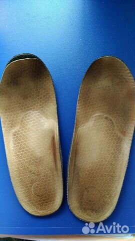 Ортопедические стельки