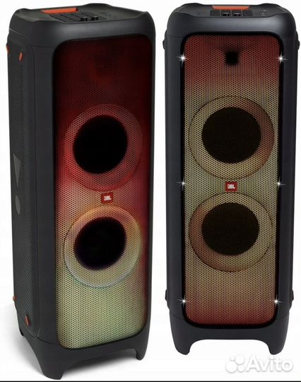 Jbl partybox 1000