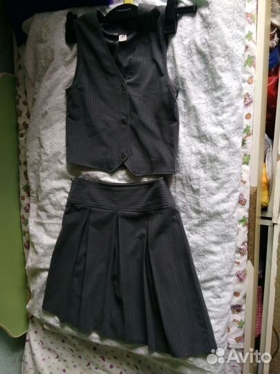 Новый школьный комплект 40-42