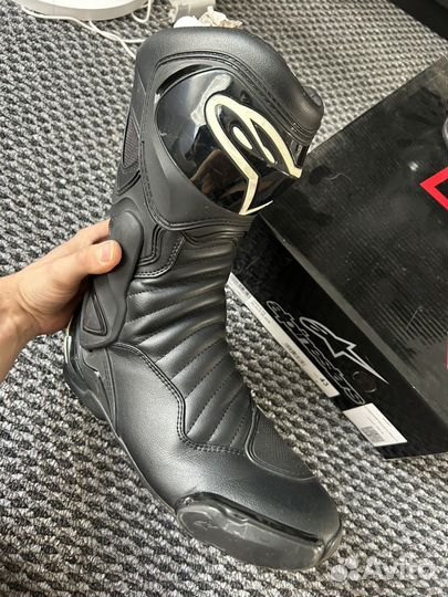 Мотоботы alpinestars smx-6 v2