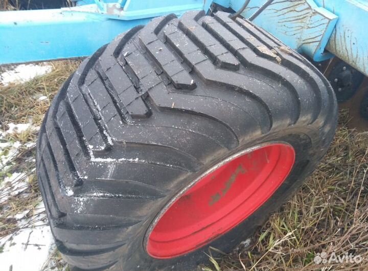 Борона дисковая Lemken Rubin 12