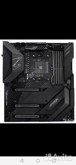 Gigabyte X570 aorus xtreme