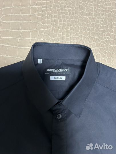 Рубашка мужская Dolce Gabbana оригинал