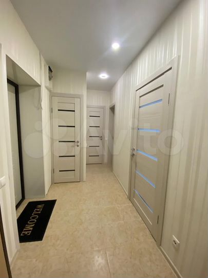 2-к. квартира, 47,1 м², 1/3 эт.