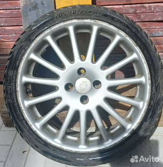 Диски r17