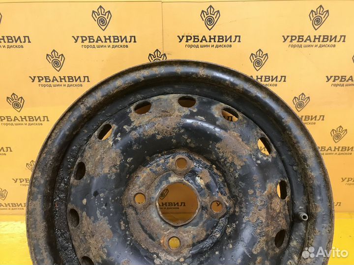 1 шт. Диски Chevrolet- R15 (4х114,3)