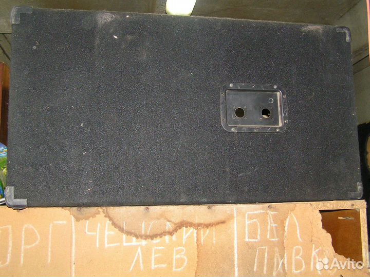 Корпуса ас под динамики 2х15