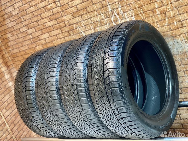 Continental ContiVikingContact 6 205/60 R16