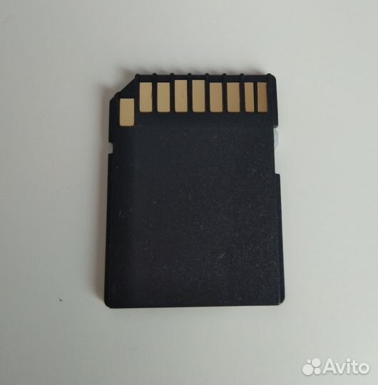 Карта памяти sdhc 16 Гб micro sd