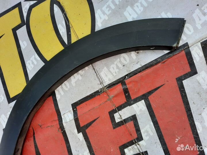 Расширитель передний левый Kia Rio X-Line 2017