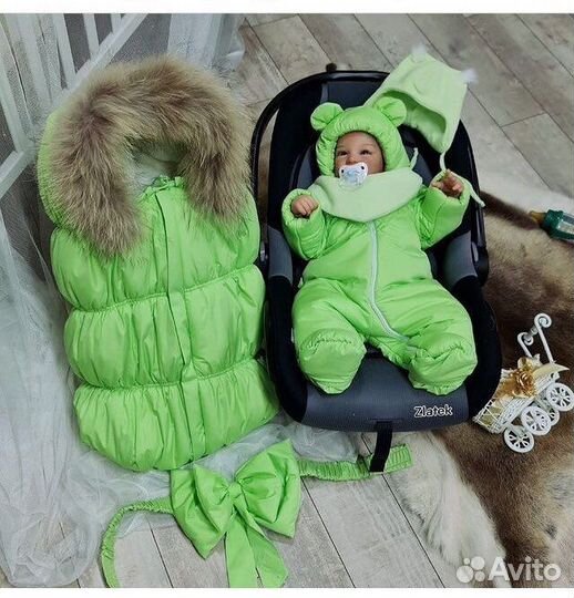 Конверт - комбинезон