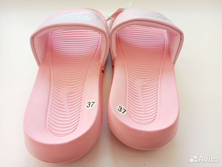 Шлепанцы женские 35 36 новые