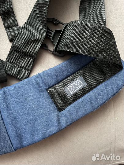 Эргорюкзак Diva milano