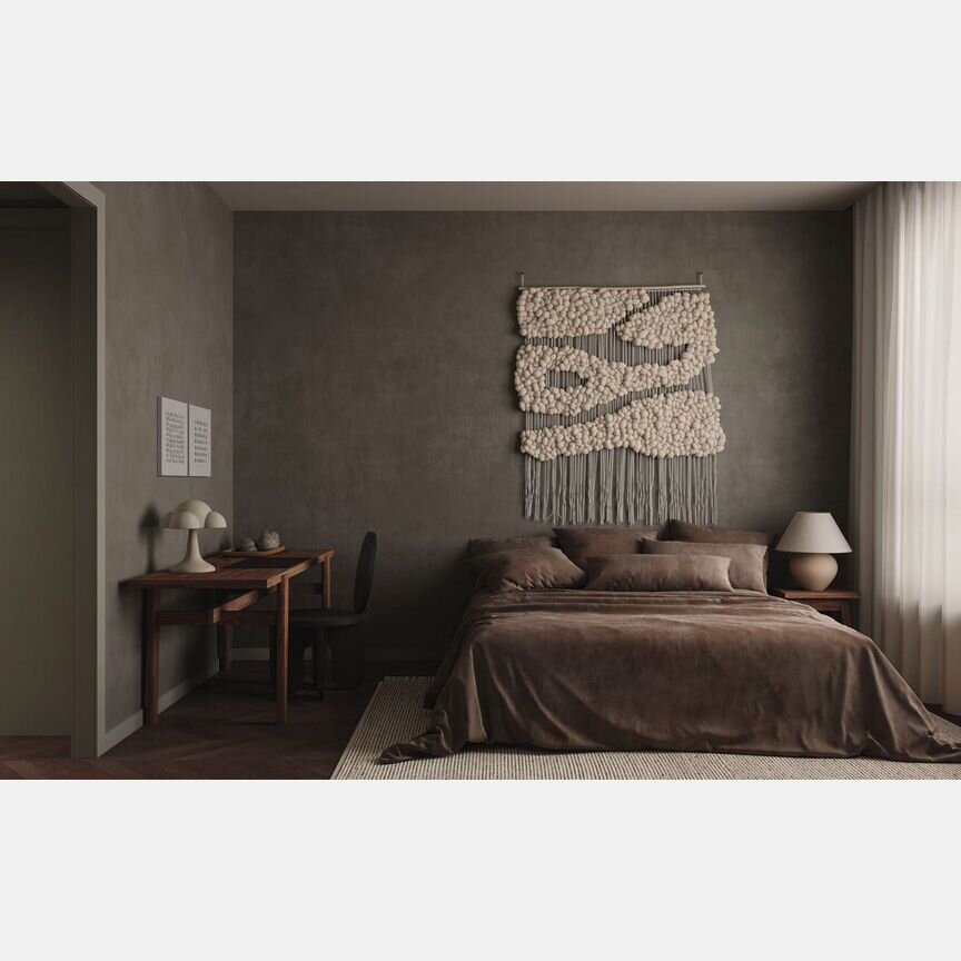 1-к. квартира, 38,8 м², 24/25 эт.