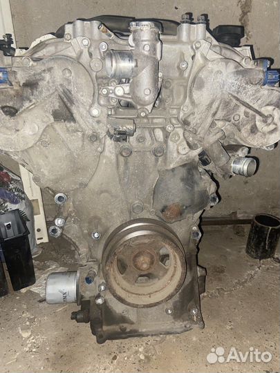 Двигатель VQ25HR Nissan 2.5