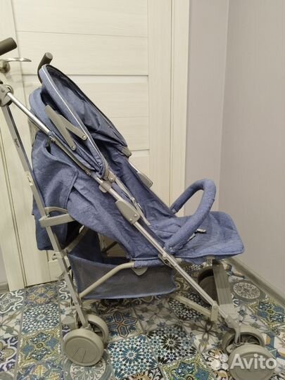 Прогулочная коляска babyton