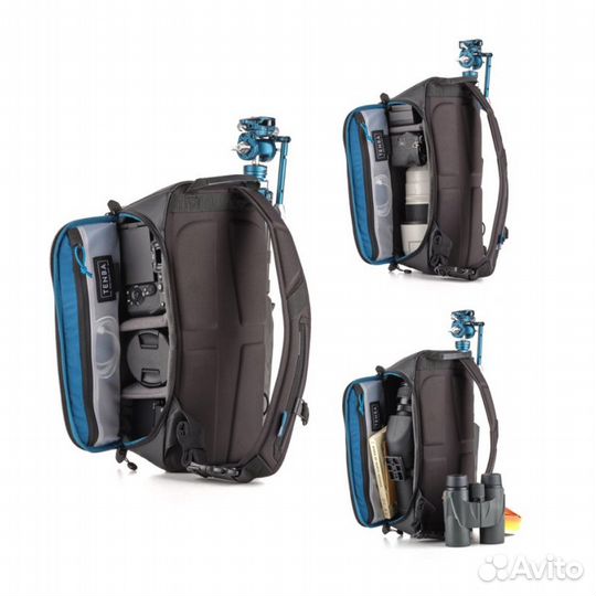 Tenba Solstice v2 Sling Bag 12 Black Рюкзак для фо