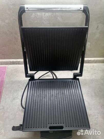 Электрогриль tefal