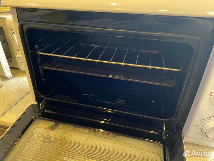 Гефест 100 Газовая плита настольная