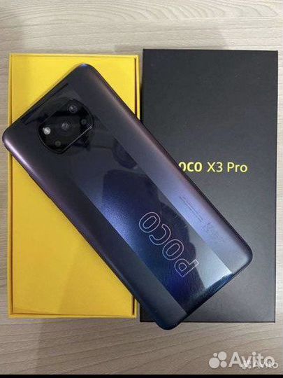 Xiaomi poko x3 pro 8/256
