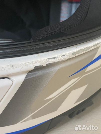 Шлем для мотоцикла