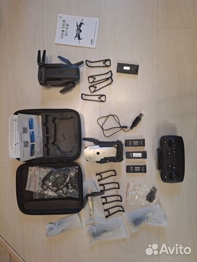 Квадрокоптер