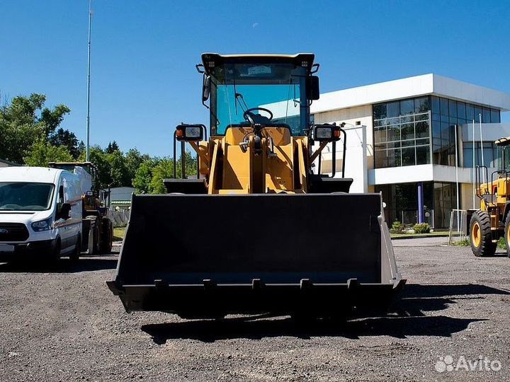Фронтальный погрузчик Lovol FL936H, 2023