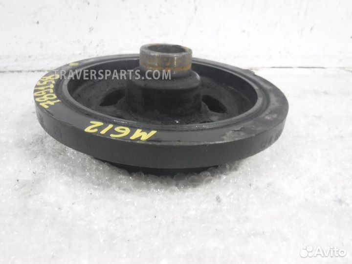 Шкив коленвала Мерседес