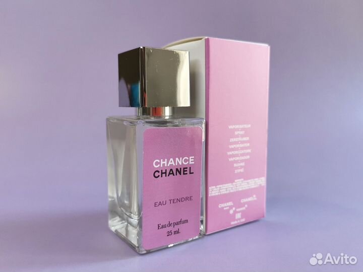Парфюм Духи Chanel Eau Tendre 25 ml Duty Free