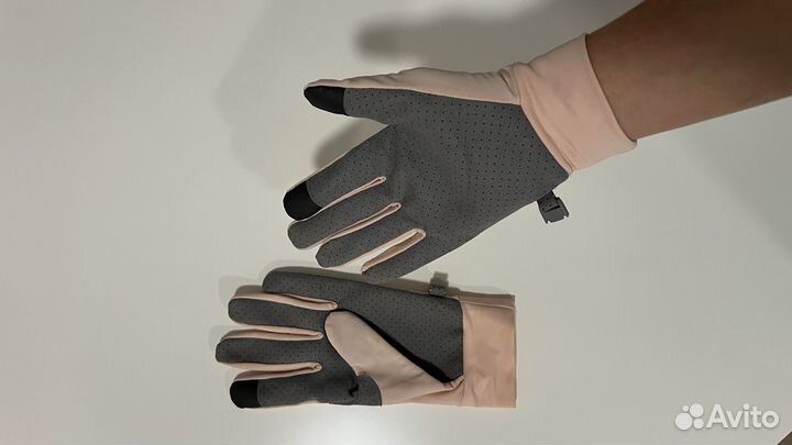 Спортаные перчатки для бега, велоспорта