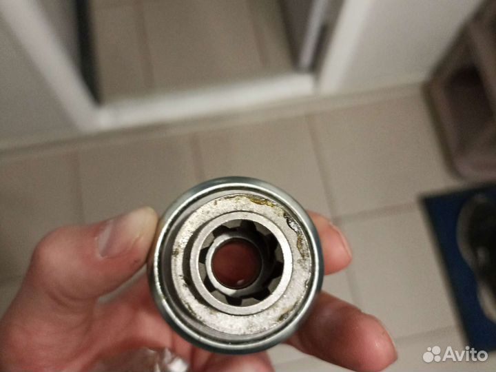 Бендикс стартера mazda 323