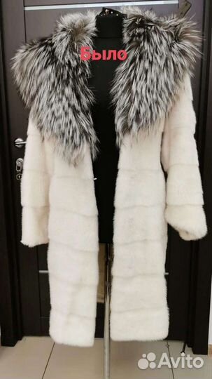 Пошив,перекрой меха