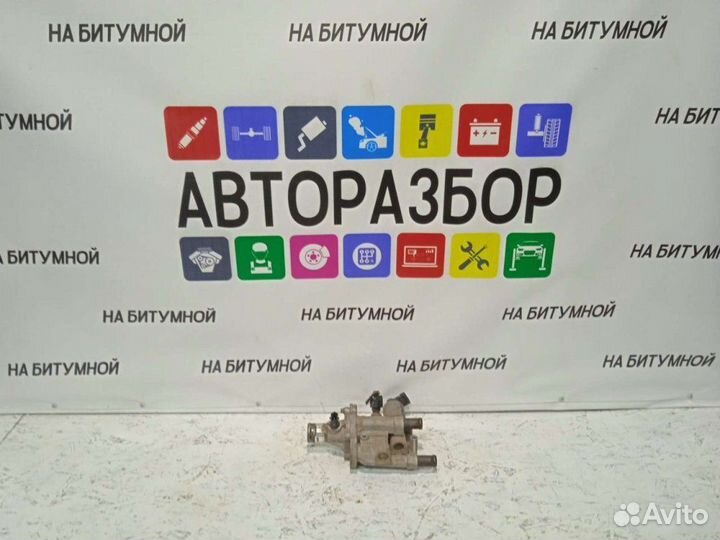Корпус термостата Opel Meriva