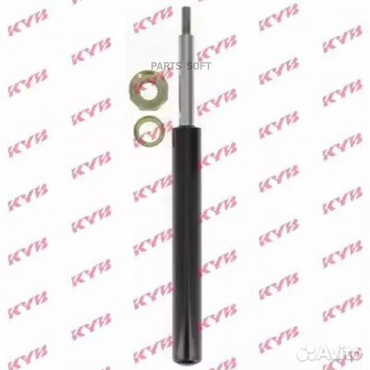 Амортизатор передний (вставка) 665500