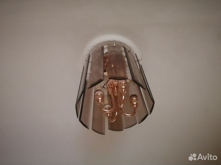 Светильник потолочный бу