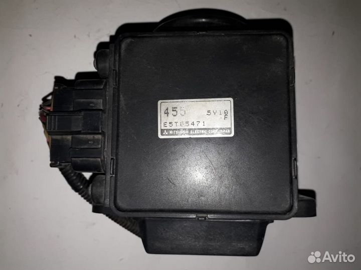 Расходомер воздуха 455 Mitsubishi Chariot N43W