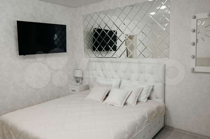 1-к. квартира, 44 м², 1/9 эт.