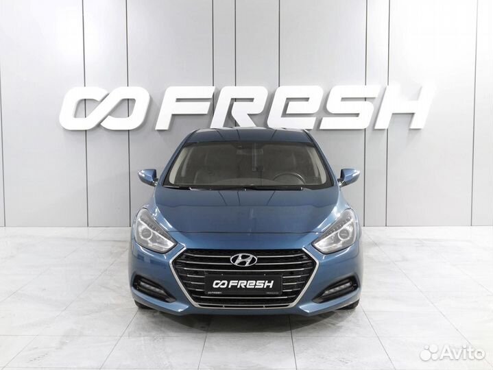 Hyundai i40 2.0 AT, 2015, 141 776 км