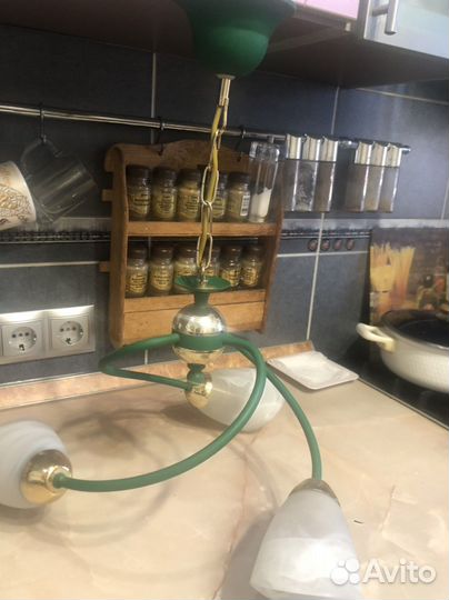 Светильник подвесной