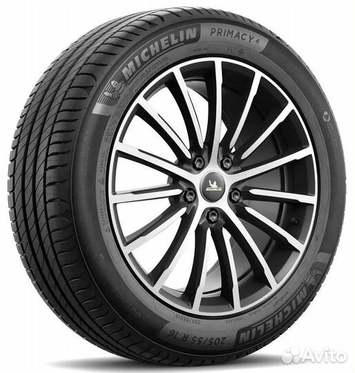 Michelin Primacy 4 215/65 R16