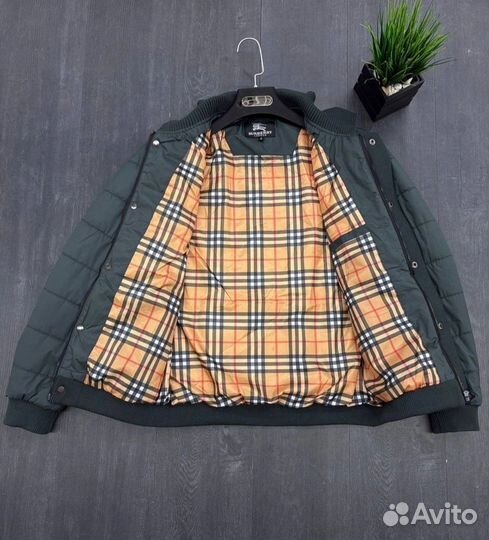 Бомбер Burberry