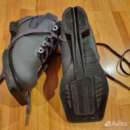 Лыжные ботинки 30 размер